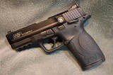 S+W M+P 22 Compact 22LR NIB - 2 of 5