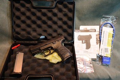 Walther CCP M2 380ACP NIB