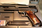 Ruger MK512 22LR 5 1/2