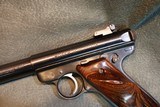 Ruger MK512 22LR 5 1/2