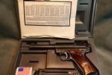 Ruger MK512 22LR 5 1/2