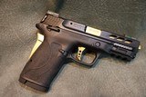 S+W Performance Center M+P 380 Shield EZ Gold Bbl - 3 of 4