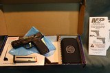 S+W Performance Center M+P 380 Shield EZ Gold Bbl - 1 of 4