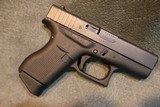 Glock Model 42 380ACP NIB with 4 magazines. - 4 of 4
