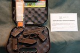 Glock Model 42 380ACP NIB with 4 magazines. - 1 of 4