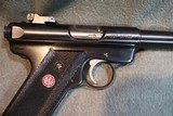 Ruger Mark III 6 7/8 - 3 of 5