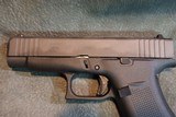 Glock Model 48 9mm NIB - 3 of 5