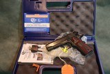 Colt Lightweight Commander 9MM Model 04842XE New in the box.