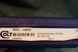 Colt Lightweight Commander 9MM Model 04842XE New in the box. - 6 of 6