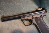 Ruger 22/45 22LR 5 1/2