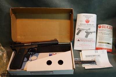 Ruger 22/45 22LR 5 1/2