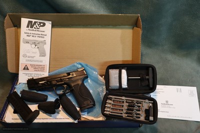 S+W Pro Series M+P 9 Performance Center #11820 NIB