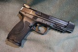 S+W Pro Series M+P 9 Performance Center #11820 NIB - 4 of 6