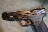 S+W Pro Series M+P 9 Performance Center #11820 NIB - 3 of 6