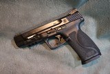 S+W Pro Series M+P 9 Performance Center #11820 NIB - 2 of 6