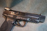S+W Pro Series M+P 9 Performance Center #11820 NIB - 5 of 6