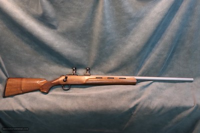 Cooper of Montana 57M LVT 22Mag