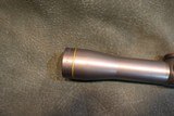 Leupold FX-II 2.5x28 Scout silver finish,gun metal grey, - 3 of 3
