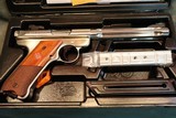Ruger Mark II Hunter 22LR Stainless Fluted LNIB - 2 of 8