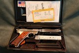 Ruger Mark II Hunter 22LR Stainless Fluted LNIB - 1 of 8