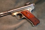 Ruger Mark II Hunter 22LR Stainless Fluted LNIB - 7 of 8