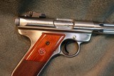 Ruger Mark II Hunter 22LR Stainless Fluted LNIB - 4 of 8