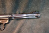 Ruger Mark II Hunter 22LR Stainless Fluted LNIB - 5 of 8