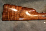 Shiloh Sharps 1874 45-70 Early Rifle #7195 - 3 of 8