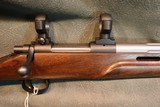 Cooper of Montana Model 21 MTV 17 Fireball Pretty Wood - 3 of 7