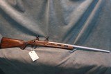 Cooper of Montana Model 21 MTV 17 Fireball Pretty Wood - 1 of 7