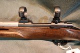 Cooper of Montana Model 21 MTV 17 Fireball Pretty Wood - 6 of 7