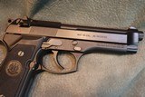 Beretta 96FS 40S+W w/box and papers - 5 of 6