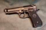 Beretta 96FS 40S+W w/box and papers - 2 of 6