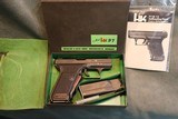 H+K P7 M13 9mm excellent like new in the box - 1 of 10