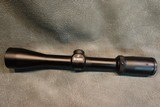 Burris 3-9x40 Fullfield II Ballistic plex reticle - 1 of 3