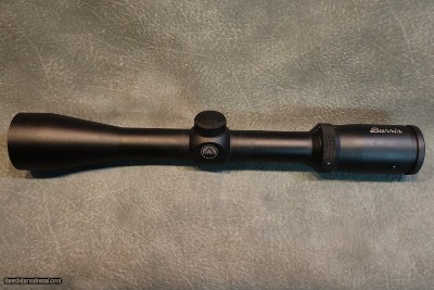 Burris 3-9x40 Fullfield II BDC reticle