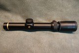 Leupold VX-3 1.5-5x20 matte duplex - 1 of 3