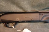 Benelli M2 20ga Left Hand 26