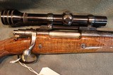 Belgium Browning Medallion Grade Bolt Action 338WinMag - 2 of 13
