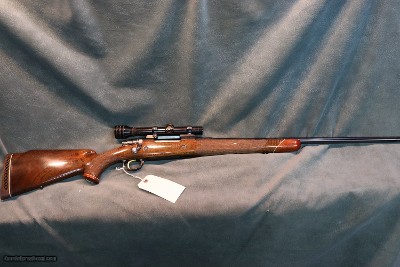 Belgium Browning Medallion Grade Bolt Action 338WinMag