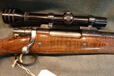 Belgium Browning Medallion Grade Bolt Action 338WinMag - 4 of 13
