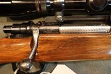 Husqvarna Presentation Grade 270Win Factory Engraved - 5 of 14