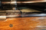 Husqvarna Presentation Grade 270Win Factory Engraved - 6 of 14