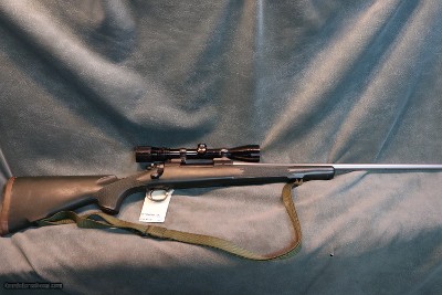 Remington 700 Custom 7mmRemMag