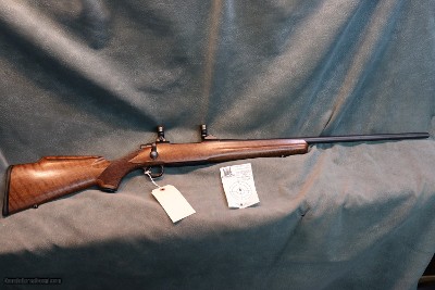 Cooper Model 52 280Rem Jackson Game Rifle with box and papers