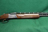 Browning Citori CXT 12ga 32