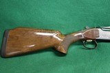 Browning Citori CXT 12ga 32