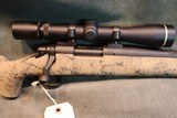 Remington Model 700 5-R Tactical 308 with Leupold 4.5-14x40 Long Range scope - 2 of 8