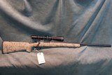 Remington Model 700 5-R Tactical 308 with Leupold 4.5-14x40 Long Range scope