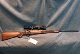 Winchester Model 70 XTR Featherweight 270Win with Leupold VariXII 3-9x40 gloss scope